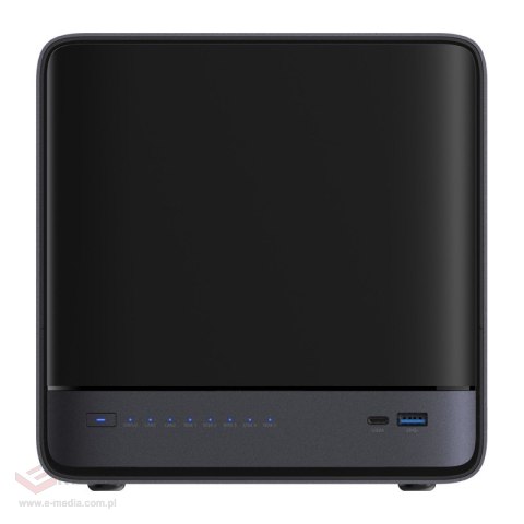 Mini PC MINIS FORUM NAS N5 Air Ryzen H255 16GB+64GB
