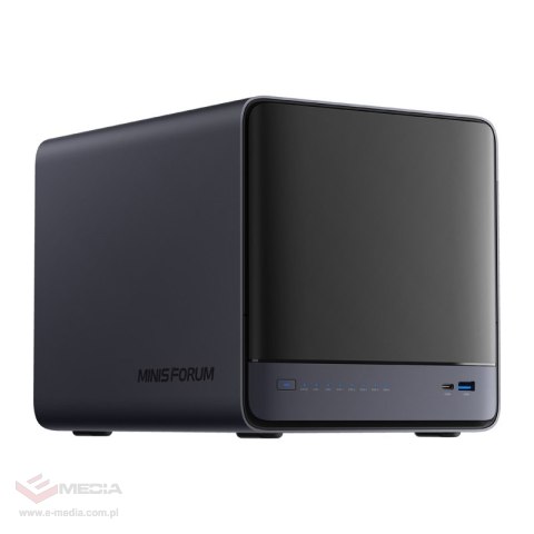 Mini PC MINIS FORUM NAS N5 Air Ryzen H255 16GB+64GB