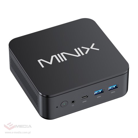 Mini PC Minix NR660LP Ryzen 5 6600H 16GB 512GB Windows 11 Pro