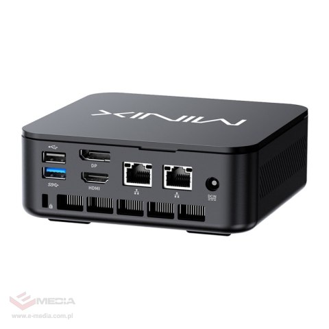 Mini PC Minix NR660LP Ryzen 5 6600H 16GB 512GB Windows 11 Pro