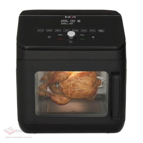Mini Piekarnik Instant Pot Vortex 13L (czarny)