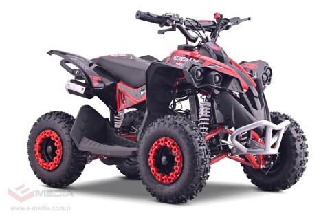 Pojazd Quad Spalinowy RENEGADE 49CC Czerwony