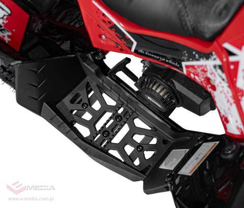 Pojazd Quad Spalinowy RENEGADE 49CC Czerwony