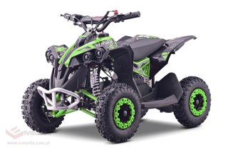 Pojazd Quad Spalinowy RENEGADE 49CC Zielony