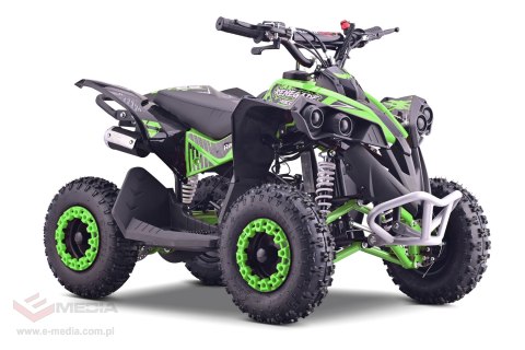 Pojazd Quad Spalinowy RENEGADE 49CC Zielony