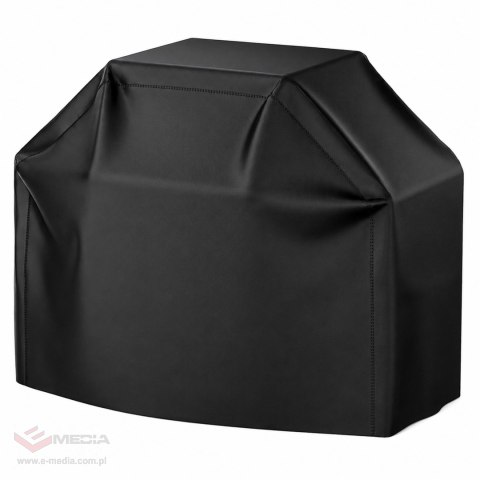 Pokrowiec Plandeka na Grila Wodoodporny Duży Osłona na Grill 145x117x61cm