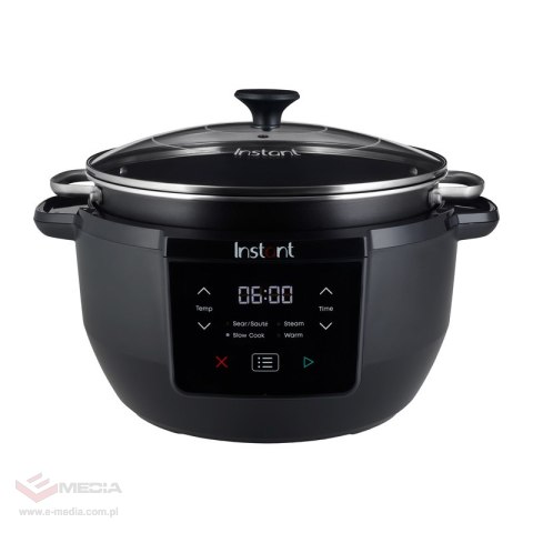 Wolnowar Instant Pot 7L (szary)