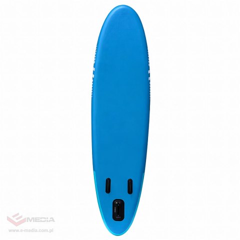 Deska Sup Paddle Board do Pływania Pompowana Standu Up + Akcesoria 320 cm