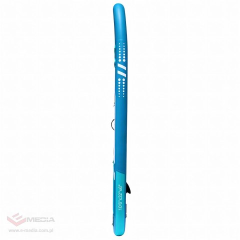 Deska Sup Paddle Board do Pływania Pompowana Standu Up + Akcesoria 320 cm