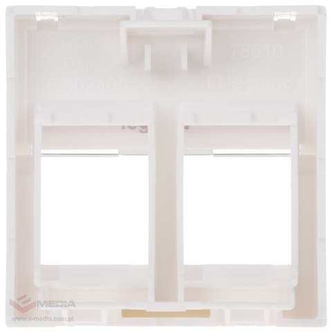 GNIAZDO MODULARNE KEYSTONE LE-078610 Niloe LEGRAND