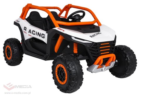 Pojazd RACING Road 2000 Biały