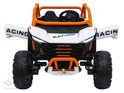 Pojazd RACING Road 2000 Biały