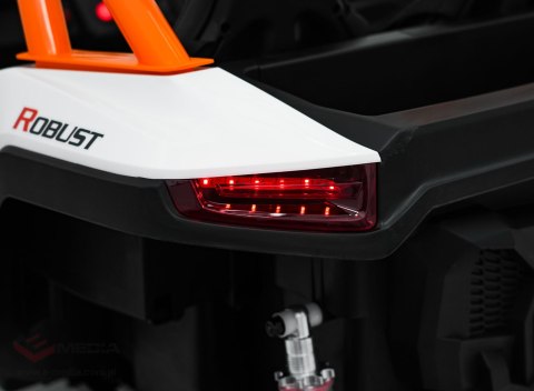 Pojazd RACING Road 2000 Biały