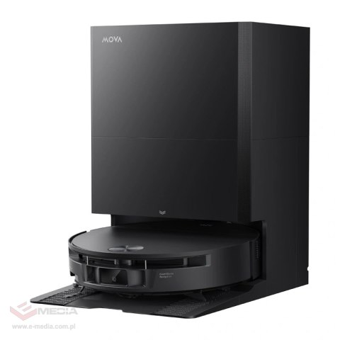 Robot sprzątający MOVA P70 pro ultra (czarny)