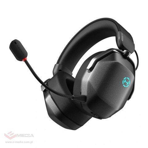 Słuchawki gamingowe EDIFIER HECATE G5 Max BT (szare)