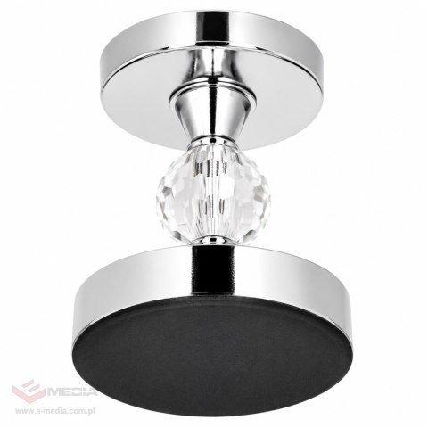 Świecznik Świeczniki Szklane Metalowe Srebrne Lampion Glamour Zestaw 3 szt