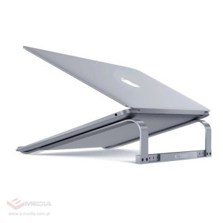 Podstawka Tech-Protect ULS100 uniwersalna do laptopów do 16" - szara