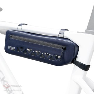 Torba rowerowa Rockbros AS-140 ROAD TO SKY wodoodporna pod ramę 1,7 l - niebieska