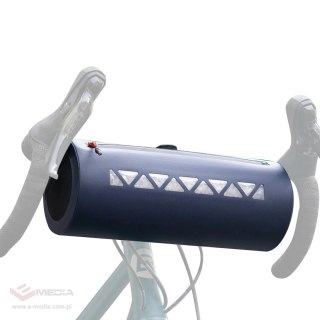 Torba rowerowa Rockbros AS-144 ROAD TO SKY na kierownicę wodoodporna 4 l - niebieska