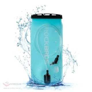 Bukłak Rockbros Water Bag sportowy - niebieski