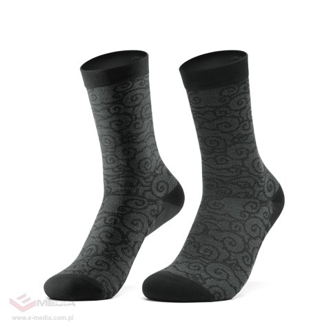 Skarpetki Rockbros 490025003 ROAD TO SKY roz. 43-46 czarne