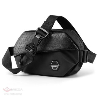 Torba Rockbros H23 wielofunkcyjna wodoodporna 3.5 l - czarna