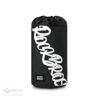 Torba na bidon Rockbros G004 Flash Journey 1 l - czarna