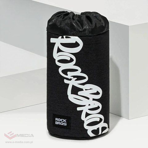 Torba na bidon Rockbros G004 Flash Journey 1 l - czarna