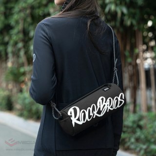 Torba rowerowa Rockbros G005 Flash Journey na kierownicę 2 l - czarna