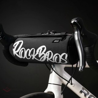 Torba rowerowa Rockbros G006 Flash Journey na kierownicę 3.6 l - czarna