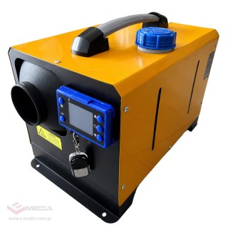 30 x Nagrzewnica Spalinowa Dmuchawa Olejowa Ogrzewanie WEBASTO 8Kw 12/24V bluetooth