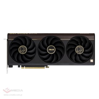 Karta VGA Asus GeForce RTX 5070 Ti PROART-RTX5070TI-O16G OC 16GB GDDR7 256bit HDMI+2xDP+USB-C PCIe5.0