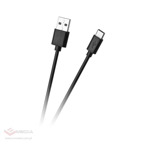 Komplet lamp rowerowych Rebel (z przewodem USB typu C)