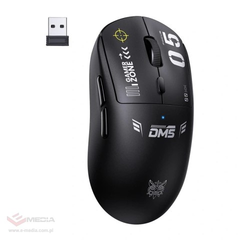 Mysz gamingowa ONIKUMA DM05 RGB (czarna)