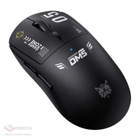 Mysz gamingowa ONIKUMA DM05 RGB (czarna)