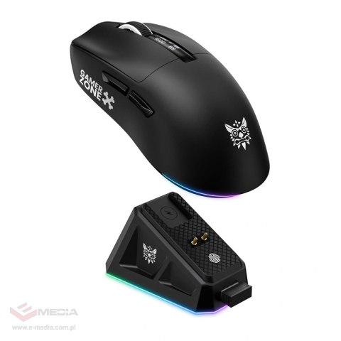 Mysz gamingowa ONIKUMA DM07 RGB (czarna)