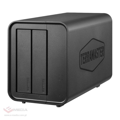 Obudowa dysku DAS TERRAMASTER D2-320 2 zatoki