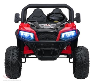 Pojazd Farmer Truck X-POWER Czerwony