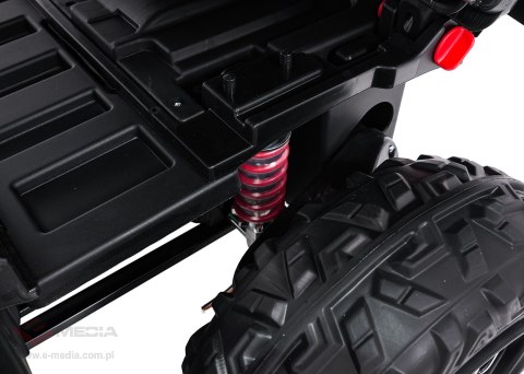 Pojazd Farmer Truck X-POWER Czerwony
