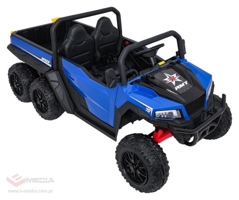Pojazd Farmer Truck X-POWER Niebieski
