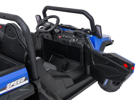 Pojazd Farmer Truck X-POWER Niebieski