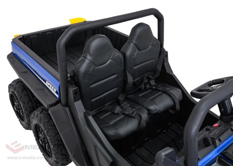 Pojazd Farmer Truck X-POWER Niebieski
