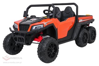 Pojazd Farmer Truck X-POWER Pomarańczowy