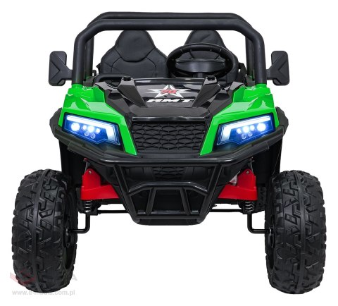 Pojazd Farmer Truck X-POWER Zielony
