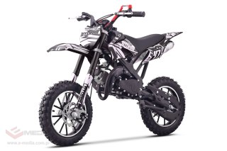 Pojazd Motor Spalinowy 49CC STORM Czarny