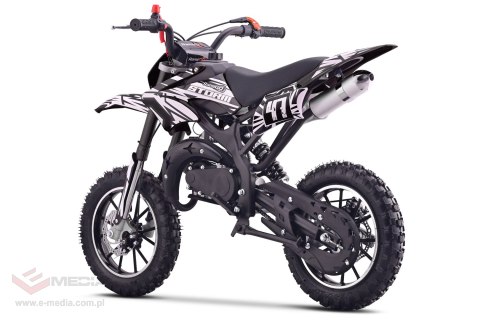 Pojazd Motor Spalinowy 49CC STORM Czarny
