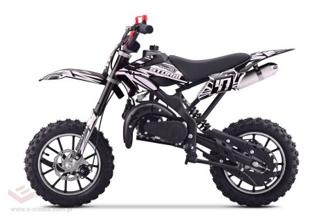 Pojazd Motor Spalinowy 49CC STORM Czarny