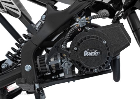 Pojazd Motor Spalinowy 49CC STORM Czarny