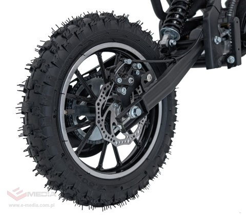 Pojazd Motor Spalinowy 49CC STORM Czerwony