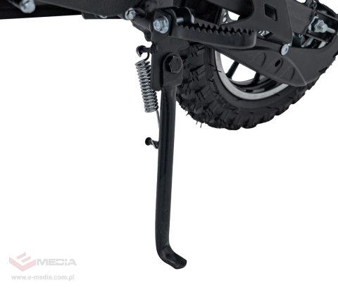Pojazd Motor Spalinowy 49CC STORM Czerwony